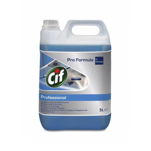 Sredstva za čišćenje CIF Professional 5 lit. - Image 7