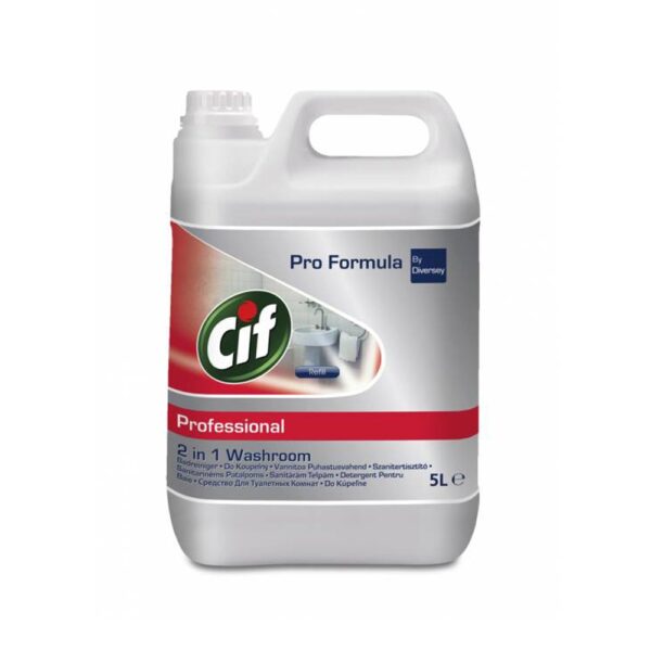 Sredstva za čišćenje CIF Professional 5 lit. - Image 2