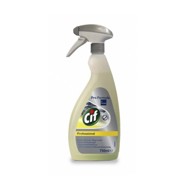 Sredstva CIF Professional 750ml - Image 3