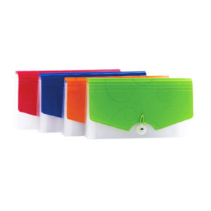 Fascikla B6 sa 12 pregrada PVC