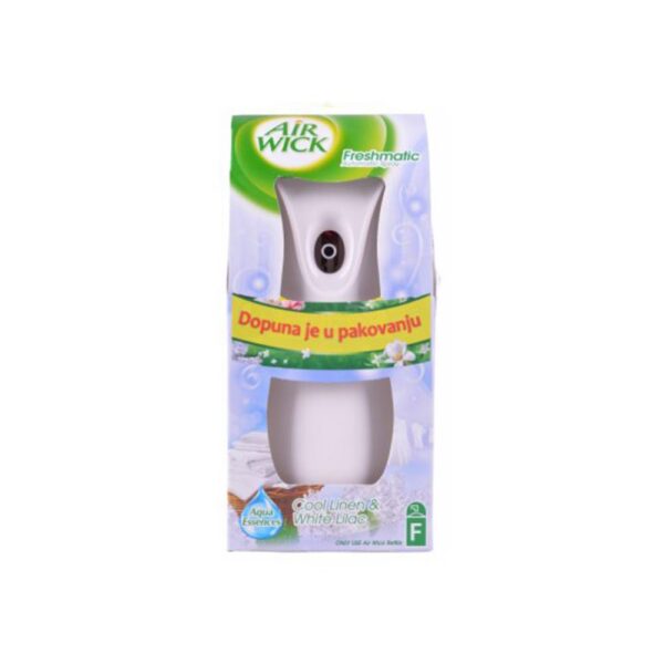 Osveživač Airwick Freshmatic + dopuna 250ml