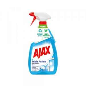 AJAX Sredstvo za čišćenje stakla 750ml Triple Action