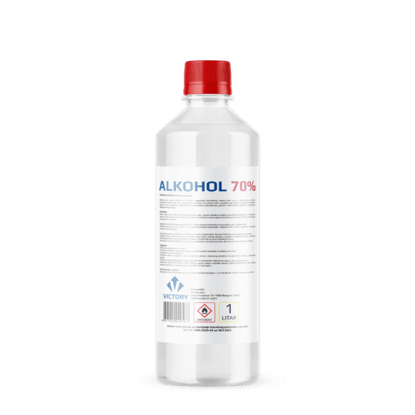Alkohol 70% 1L