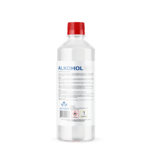 Alkohol 96 % 1L