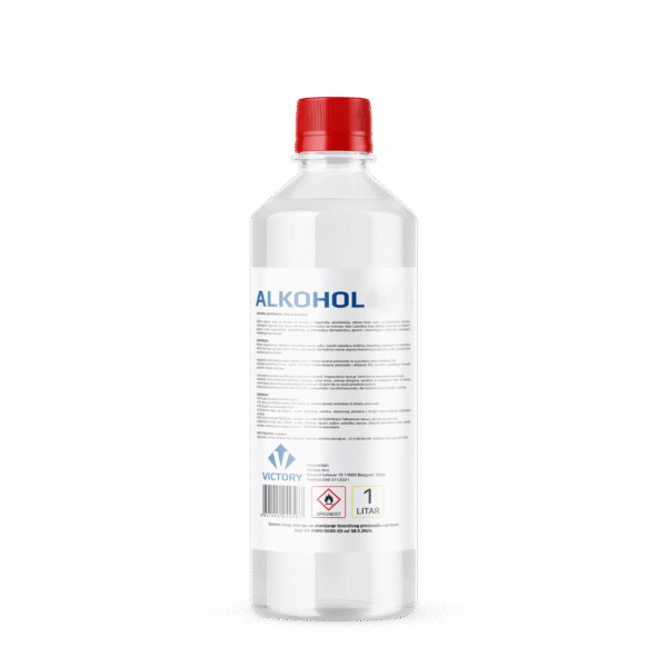 Alkohol 96 % 1L
