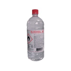 Alkohol 96 % 1L