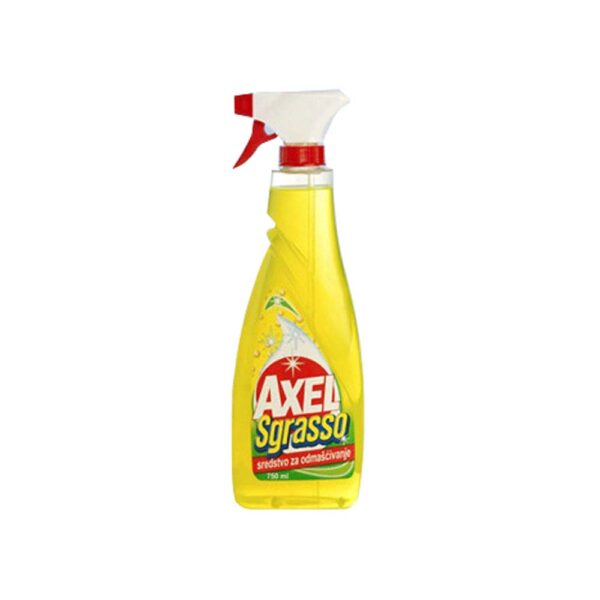 Axel Sgrasso 750ml boca sa pumpicom