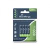 Baterije punjive AAA 800mah MediaRange 1/4