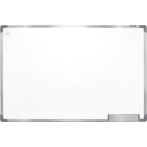 Bela tabla magnetna 60x90cm
