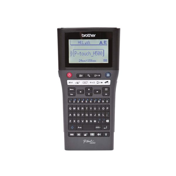 Brother P-Touch H - 500 Štampač nalepnica