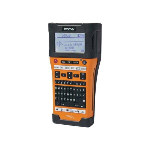 Brother P-Touch PT - E550WV Štampač nalepnica