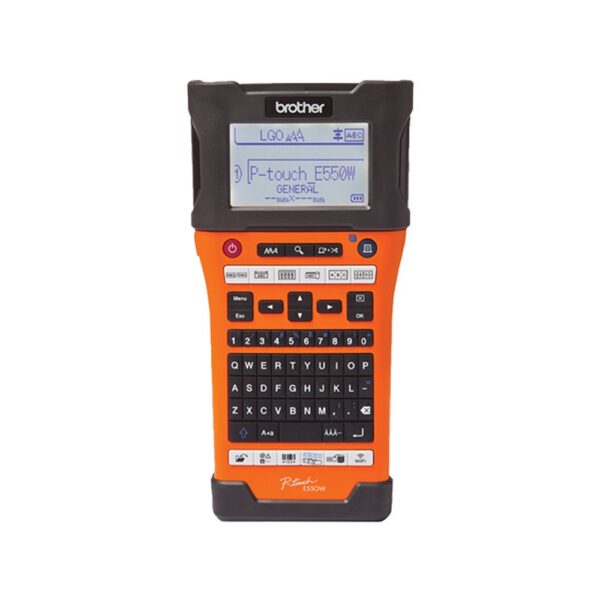 Brother P-Touch PT - E550WV Štampač nalepnica