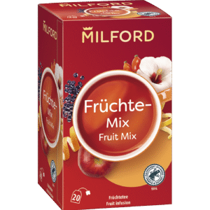 Čaj Milford voćni mix 1/20