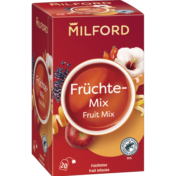 Čaj Milford voćni mix 1/20