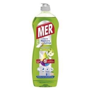 Deterdžent za sudove MER 750ml jabuka