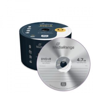 DVD-R mediarange 1/50