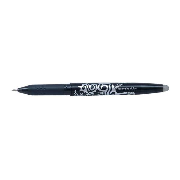 Gel olovke PILOT Frixion crne