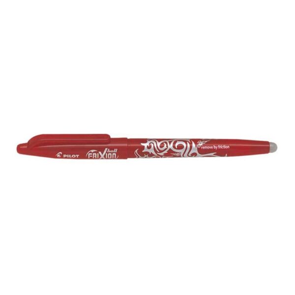 Gel olovke PILOT Frixion crvene