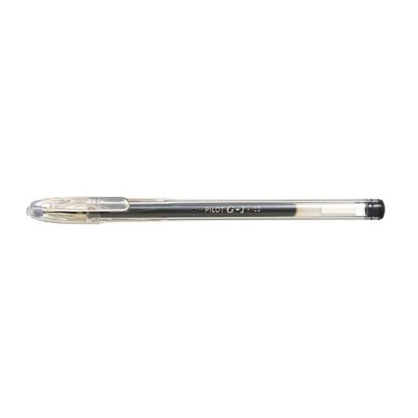 Gel olovke PILOT G1 crni