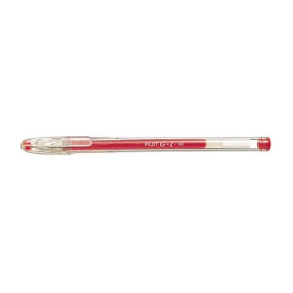 Gel olovke PILOT G1 crveni