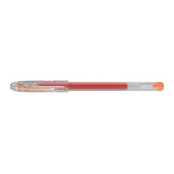 Gel olovke PILOT Super gel 0.7mm crvene