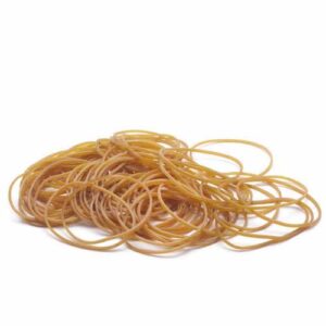 Gumice za akta 1kg/ fi 80 - kancelarijski materijal