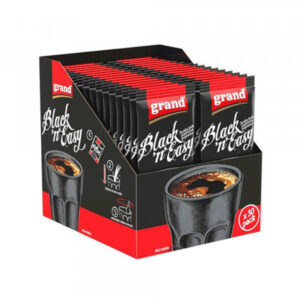 Kafa grand Black and Easy 1/30 paket 8g