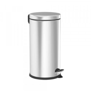 Kanta za otpatke sa pedalom INOX 20 litara