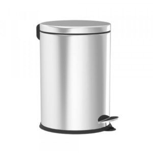Kanta za otpatke sa pedalom INOX 30 litara