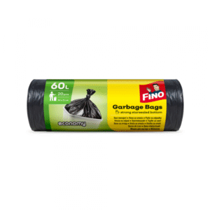 Kese za smeće FINO HD Economy 60lit. 1/20