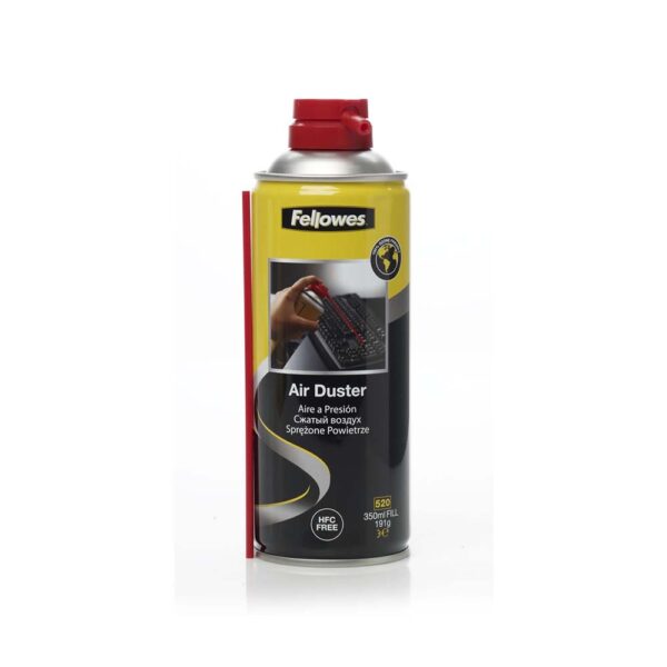 Komprimovani vazduh 400ml FELLOWES