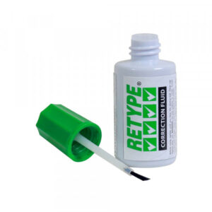 Korektor belilo RETYPE 20ml - kancelarijski materijal