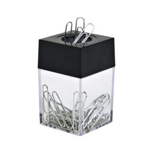 Kutija za spajalice magnetna - kancelarijski materijal