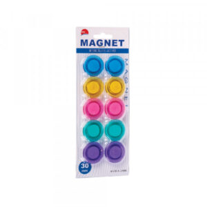 Magneti za belu tablu 3 cm - 10/1
