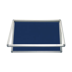 Oglasna tabla sa vratima od filca 9xA4/ 75x101 vodootporna