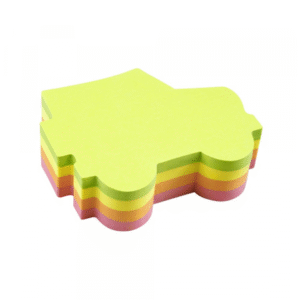 Samolepljivi listići Info Notes auto 70x70mm 200 listova