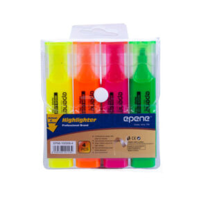 Signir EPENE Fluo 1/4 tekst marker