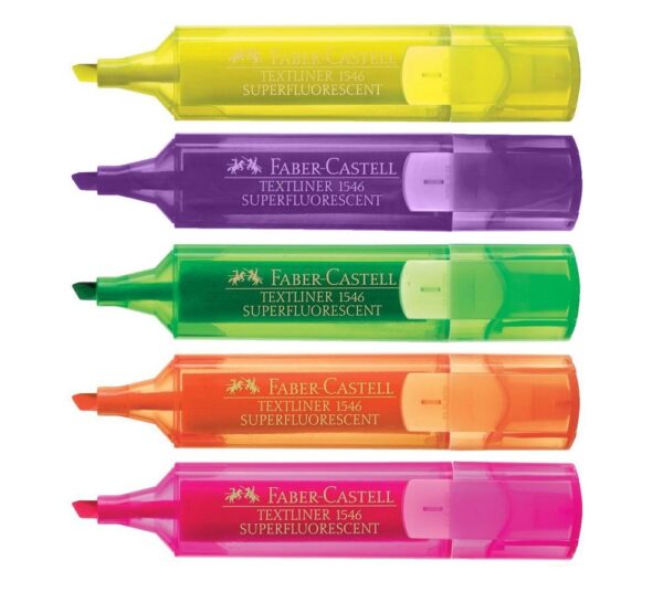 Signir Faber Castell FLUO