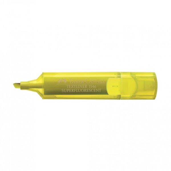 Signir Faber Castell FLUO zuti