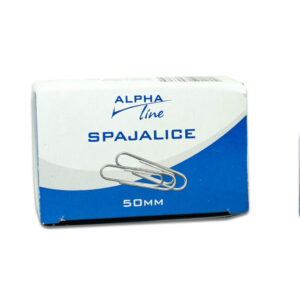 Spajalice 50mm Alpha - kancelarijski materijal
