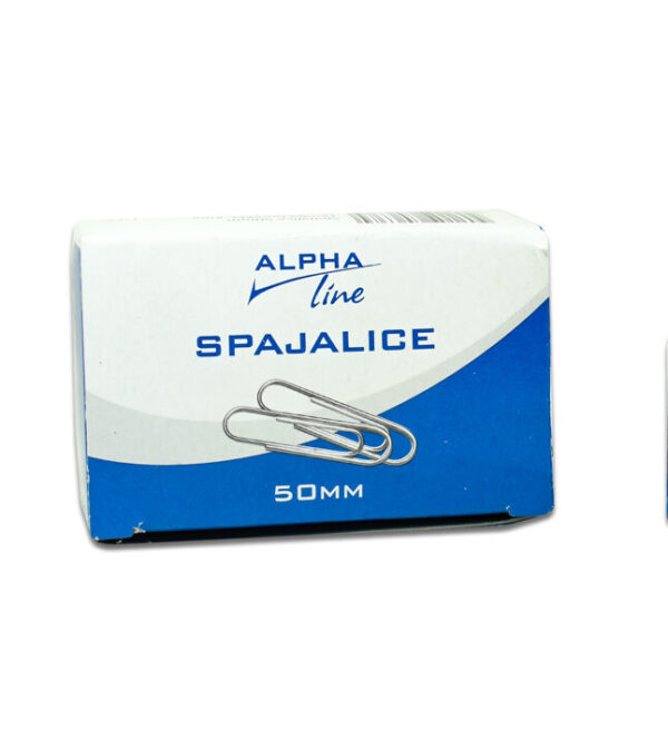 Spajalice 50mm Alpha - kancelarijski materijal
