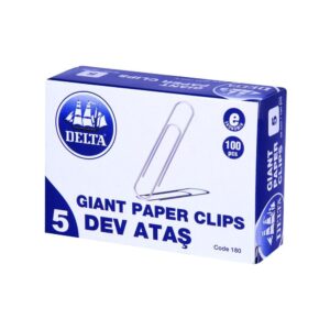 Spajalice DELTA br.5 - kancelarijski materijal