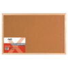 Tabla od plute 90x120cm drveni ram plutana tabla