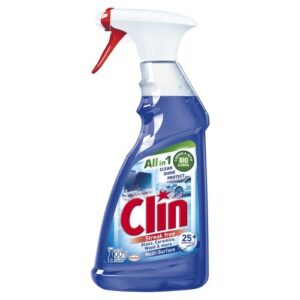 Clin Sredstvo za pranje stakla crystal 500 ml sa pumpicom
