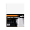 U folije za dokumenta 130mic Kristal A4++ 1/50 duplo