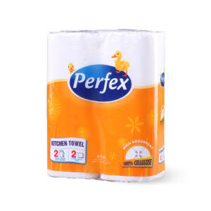 Ubrus Perfex dvoslojni 2/1 kuhinjski žuti
