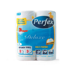 Ubrus Perfex Deluxe kuhinjski troslojni 2/1