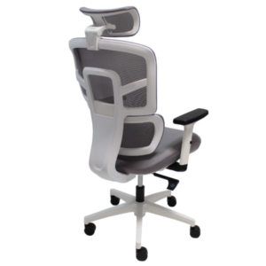 Kancelarijska radna stolica ERGO bela