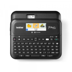 Brother P-Touch PT - D610BT Štampač nalepnica kofer