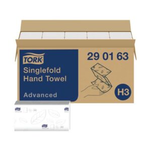 Ubrusi za dipenzer TORK H3 složivi 290163 - 3750 listića